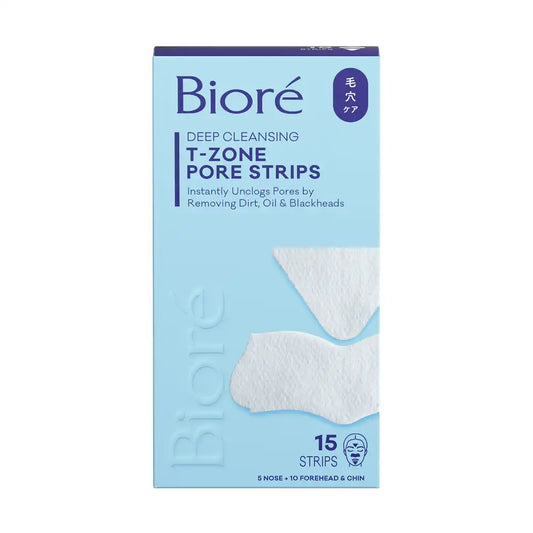 T-Zone Targeted Deep Cleansing Pore Strips