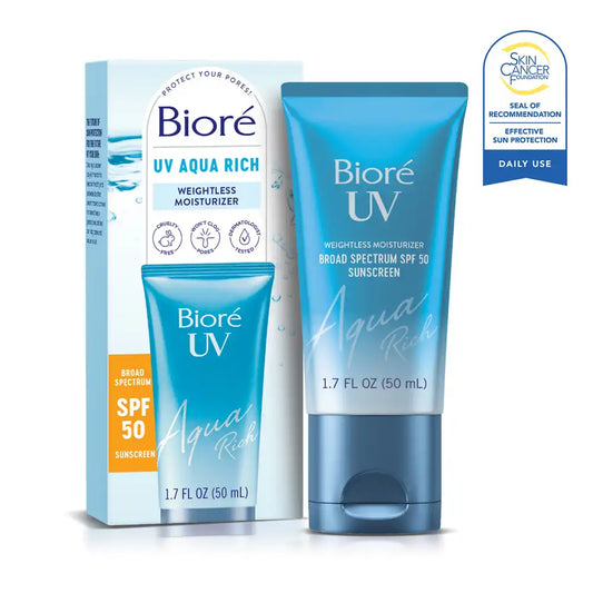 UV Aqua Rich SPF 50
