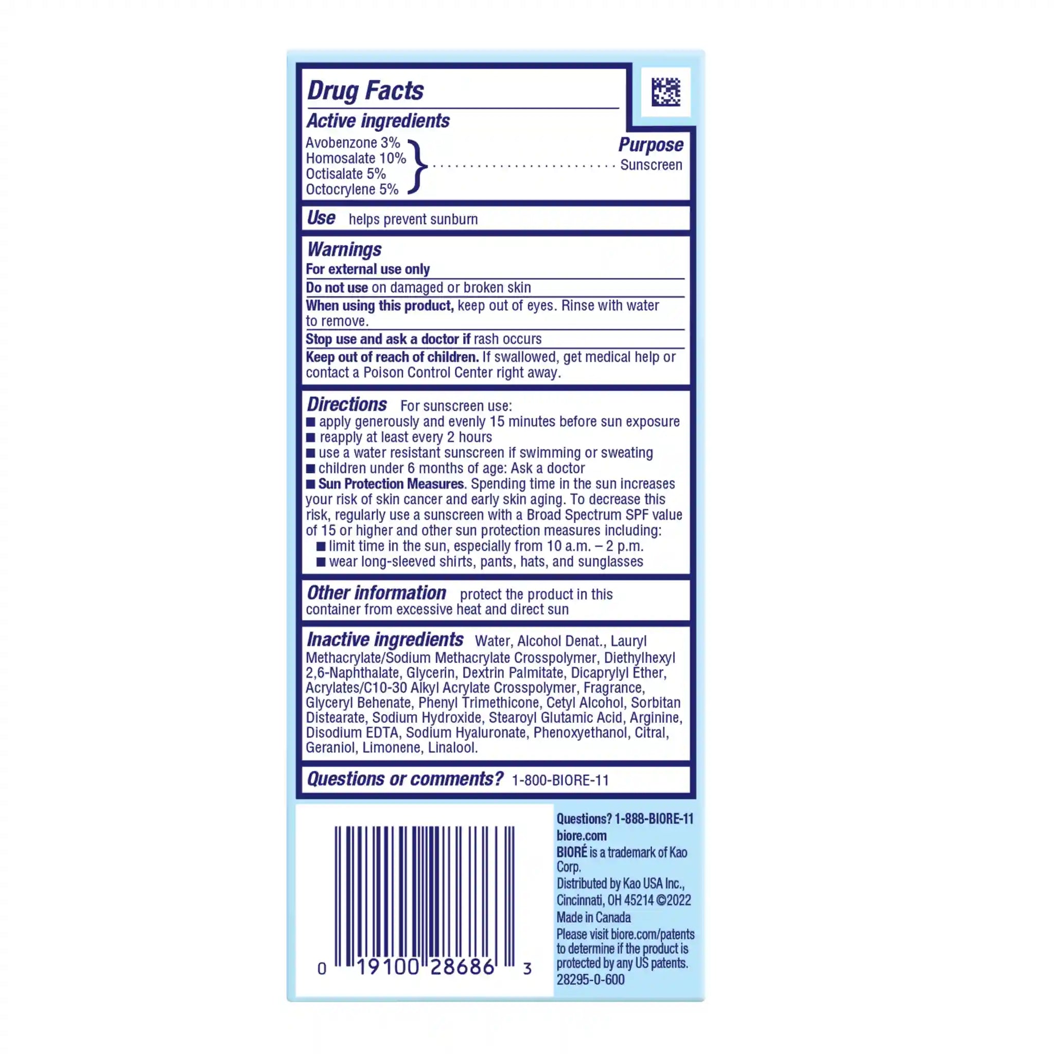 biore.us.com