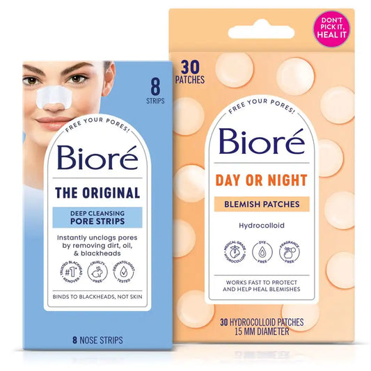 Blackheads and Whiteheads Bundle